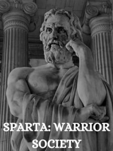 Sparta - Warrior Society
