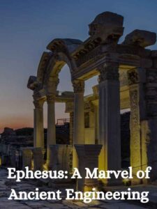 Ephesus - A Marvel of Ancient Engineering
