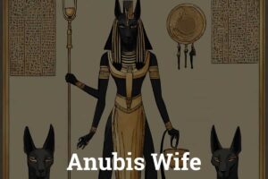 Anubis Wife 