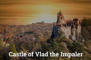 Castle of vlad the impaler