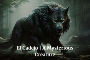 El Cadejo A Mysterious Creature