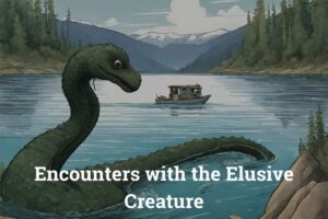 Ogopogo Sightings - Encounters with the Elusive Creature