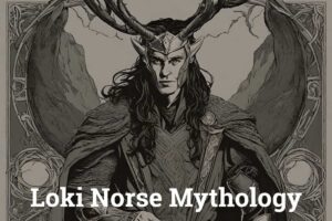 Loki Norse Mythology