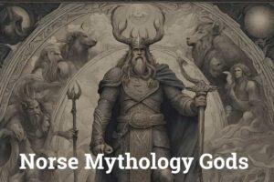 Norse Mythology Gods