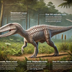 Interesting Facts About Nigersaurus