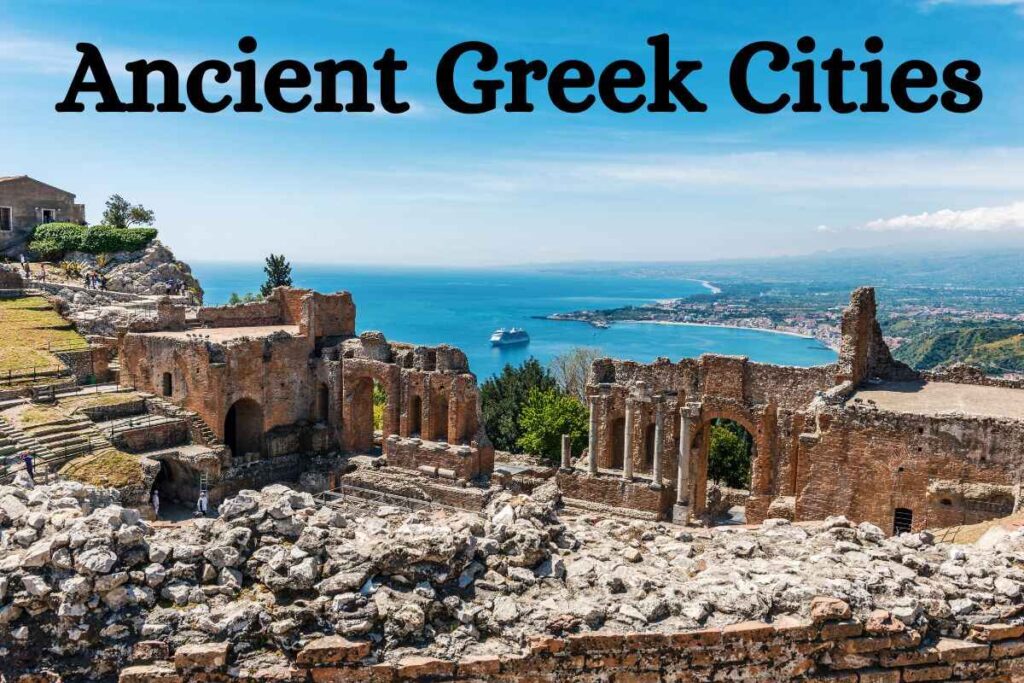 Ancient Greek Cities