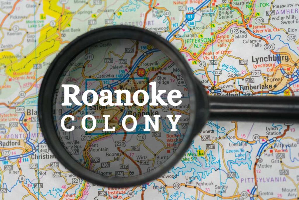 Roanoke Colony