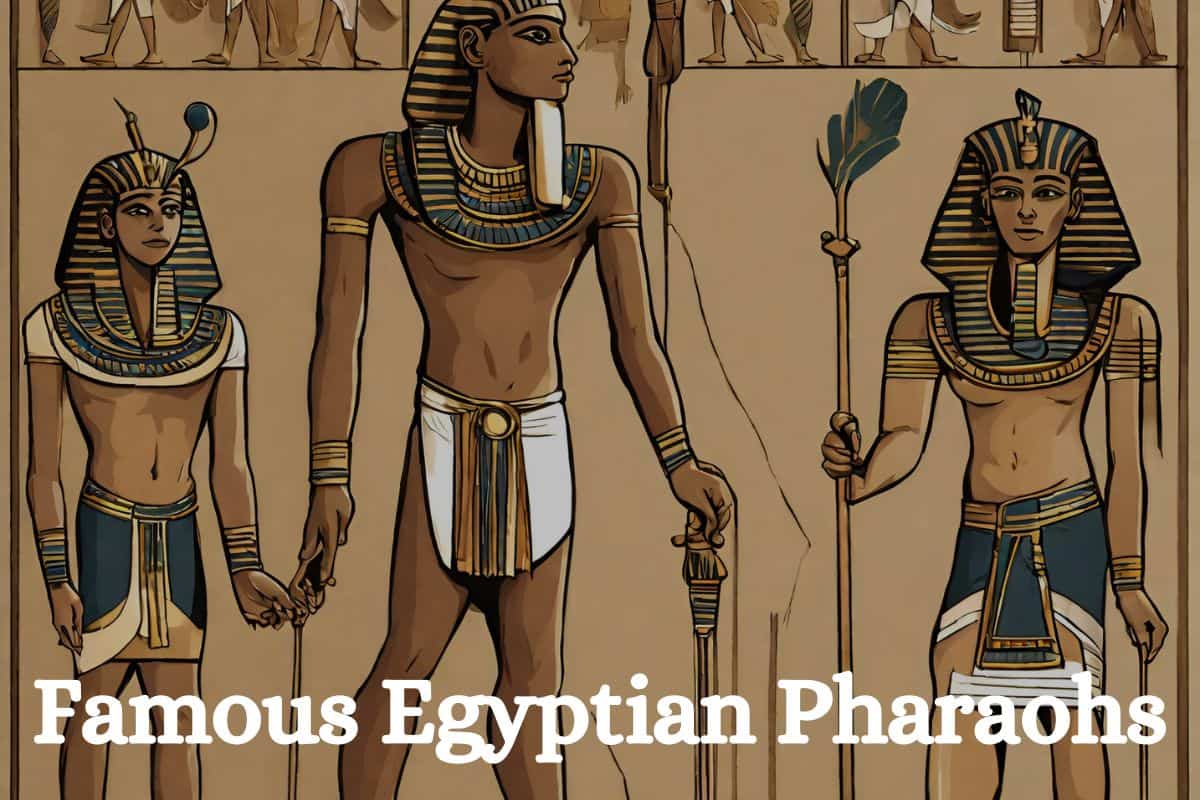 Egyptian Pharaohs Facts Symbols And Significance Historicways