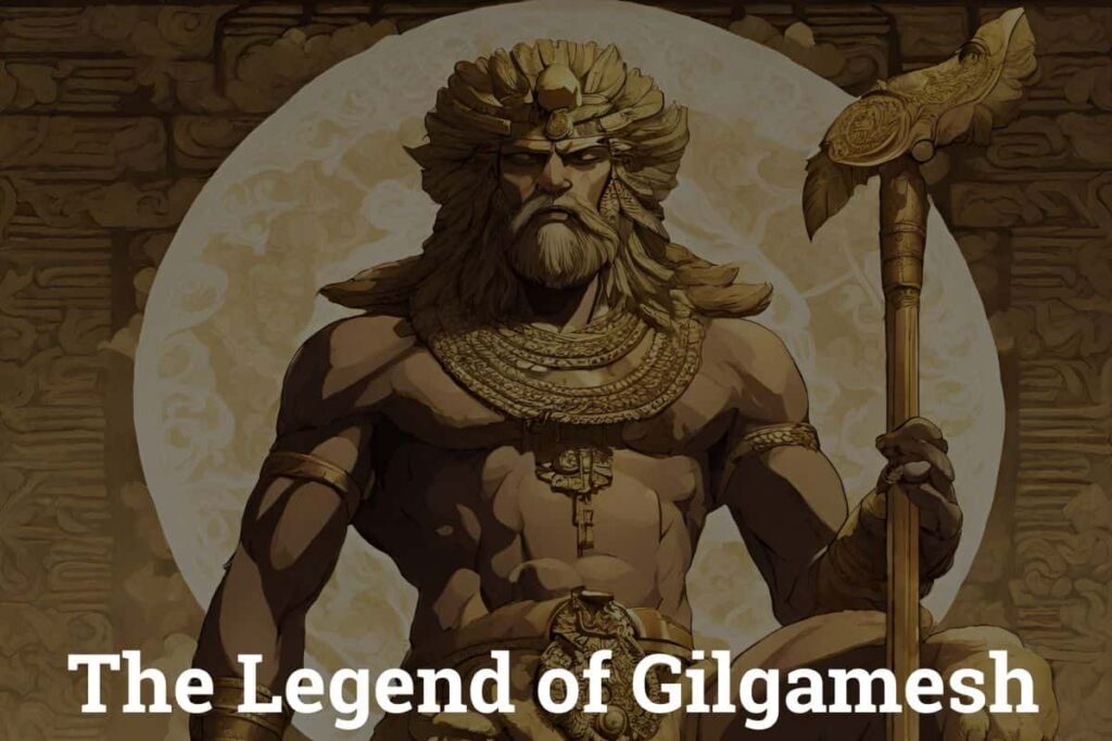 Tomb of Gilgamesh | Facts , Symbols and Significance | Historicways