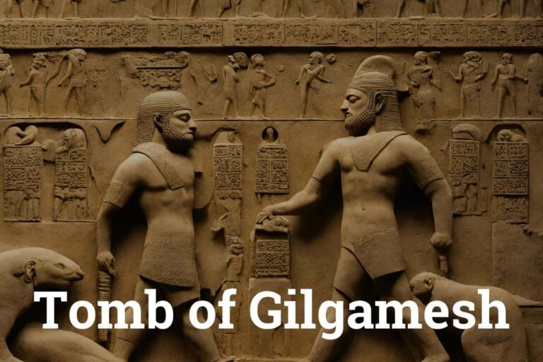 Tomb of Gilgamesh