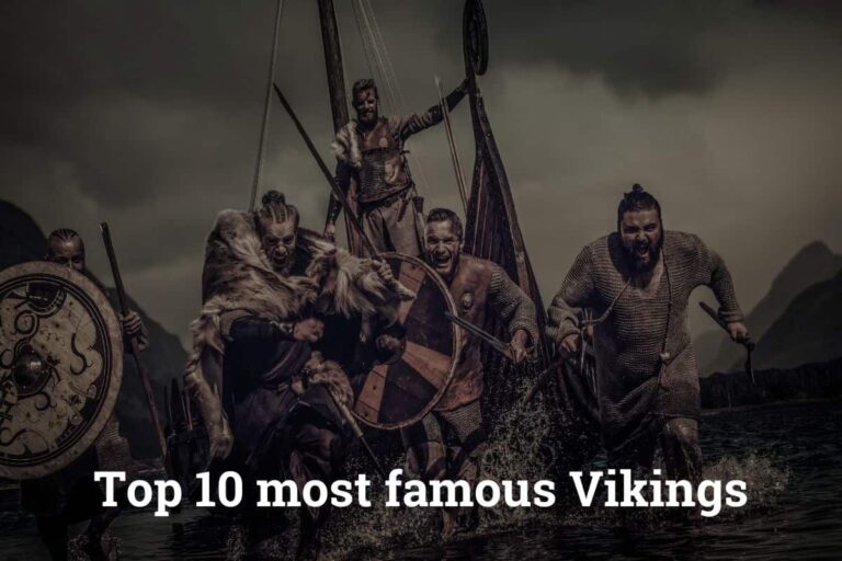 Top 10 Most Famous Vikings